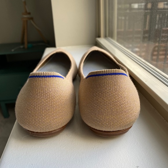 Camel Merino Rothy’s - Picture 2 of 8